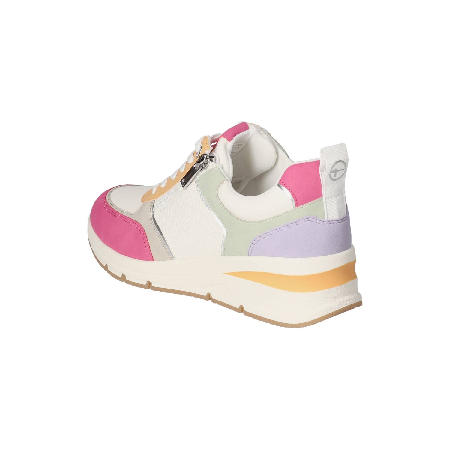 Tamaris Low Sneaker - multicolor