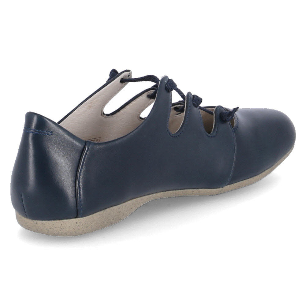 Josef Seibel Spangenballerinas FIONA 04 - ocean