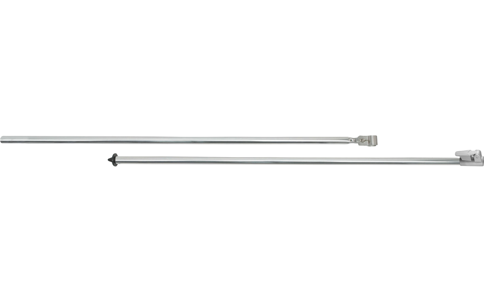 Brunner Smartpole Storm Zusatzstange Vorzelt 170 - 260 cm Aluminium