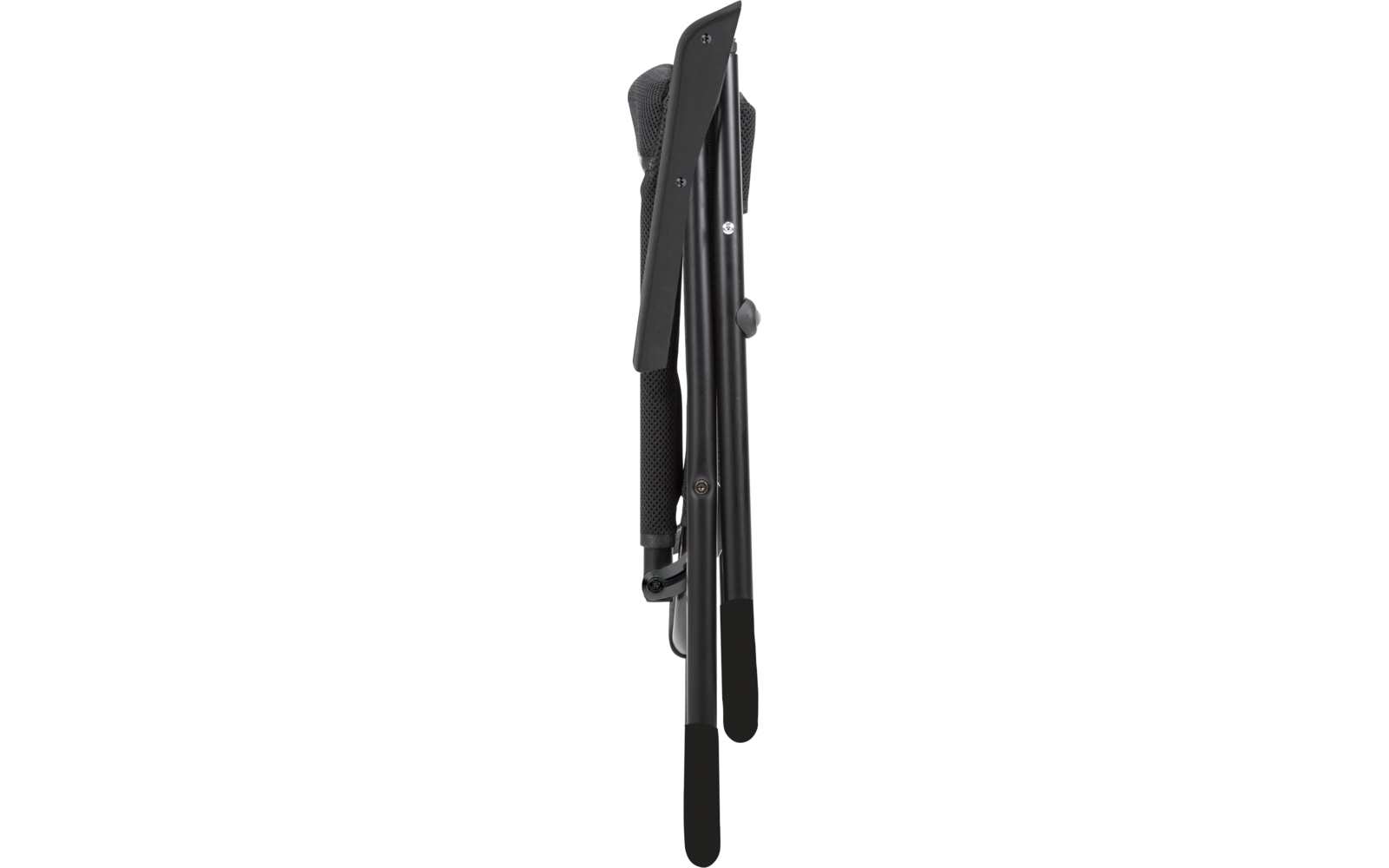 Brunner Aravel Vanchair Klappstuhl / Campingstuhl schwarz