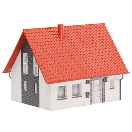 FALLER - Einfamilienhaus, grau