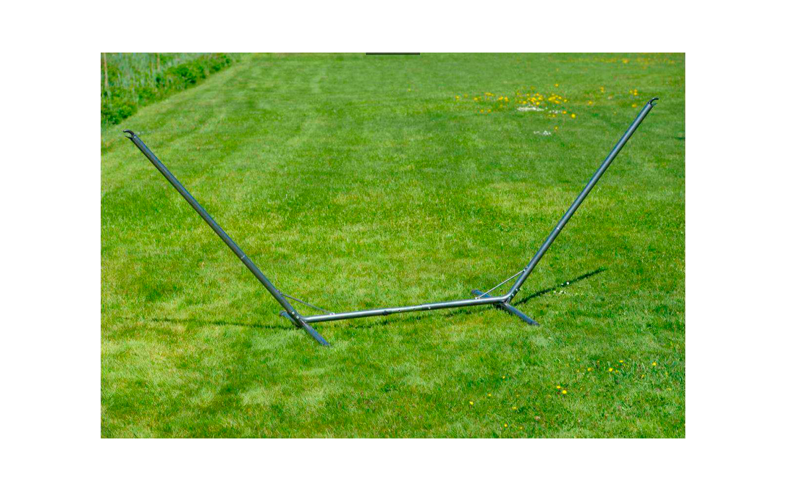 Amazonas Sumo Grande Hängemattengestell	380 x 132 cm