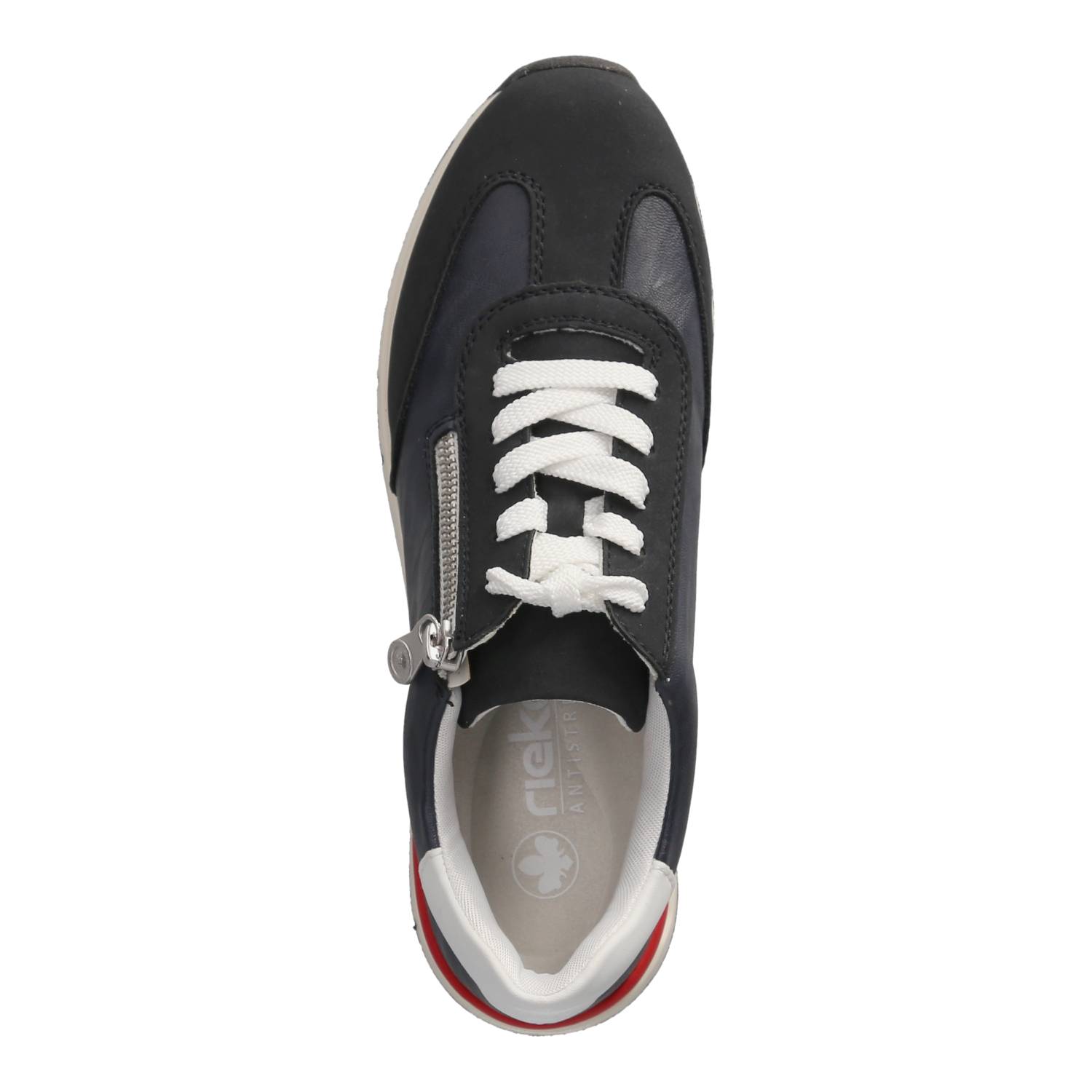Rieker Low Sneaker - blue