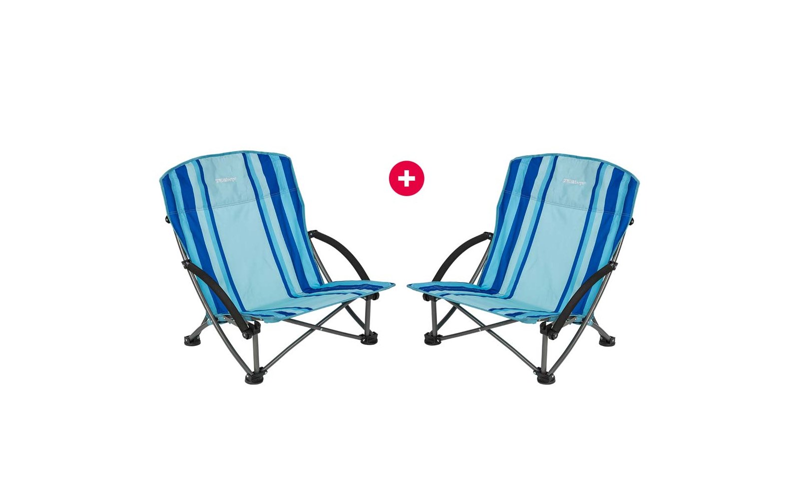 Berger Beachline Strandstuhl SET