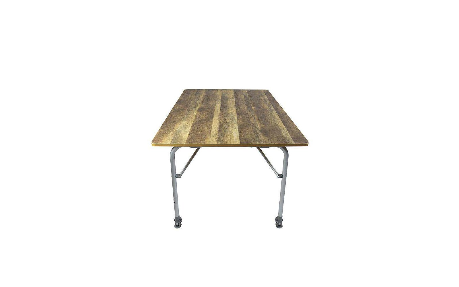 Bo-Camp Feder Klapptisch 118 x 79 x 72 cm