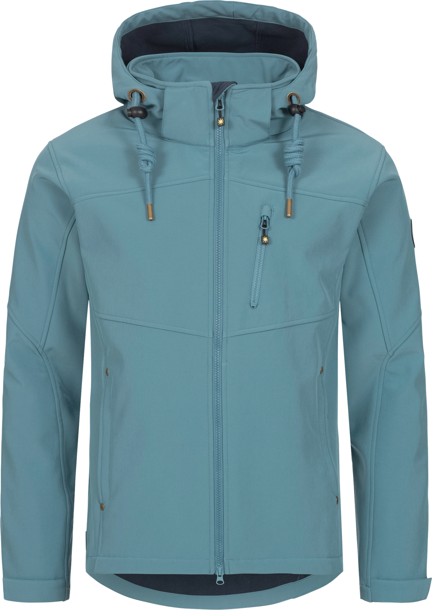 Ankerglut Ankerglutfreiheit Softshelljacke Herren