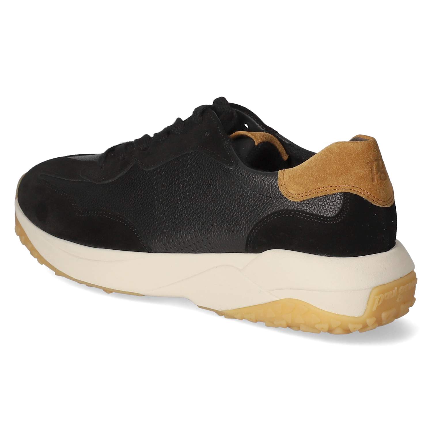 Paul Green Low Sneaker - black