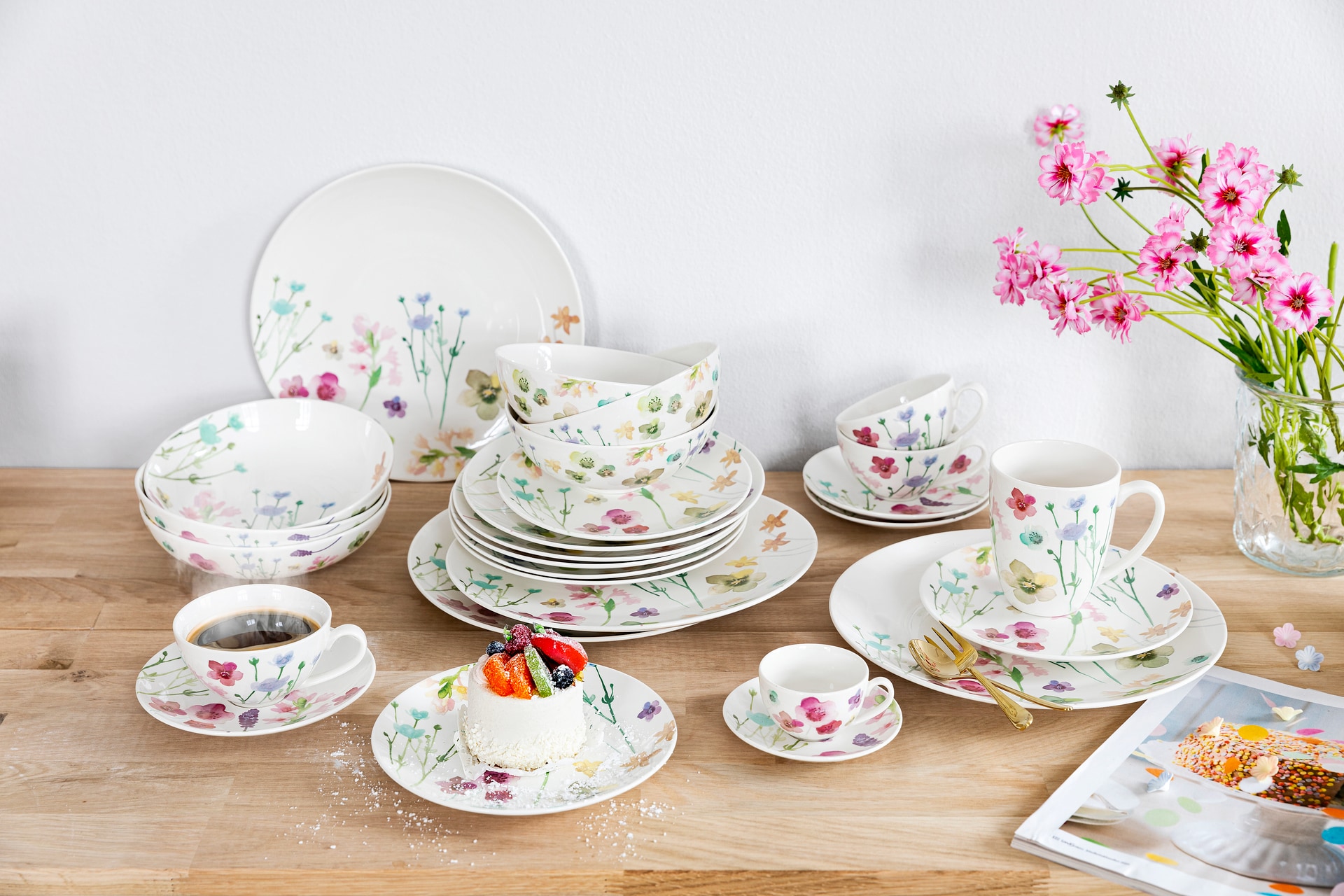 MAXWELL & WILLIAMS Schale WILDWOOD 6er Set
