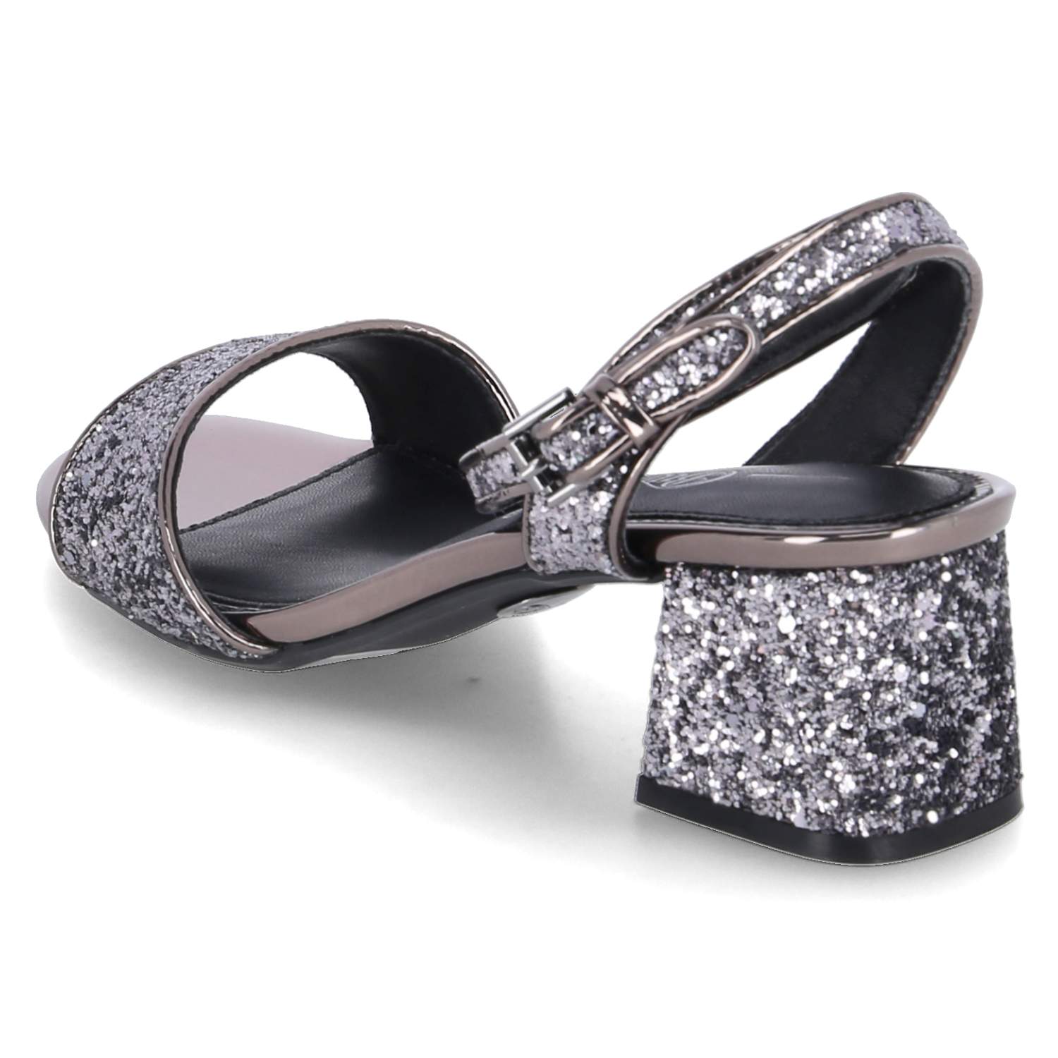 Buffalo Sandaletten RAINELLE  - pewter