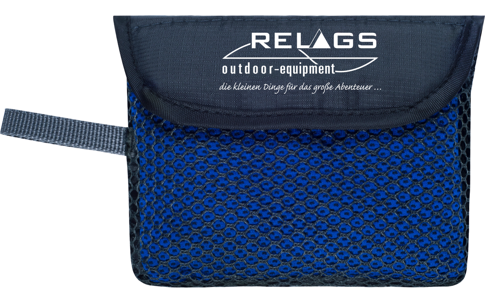 BasicNature Sport Handtuch 100 x 30 cm