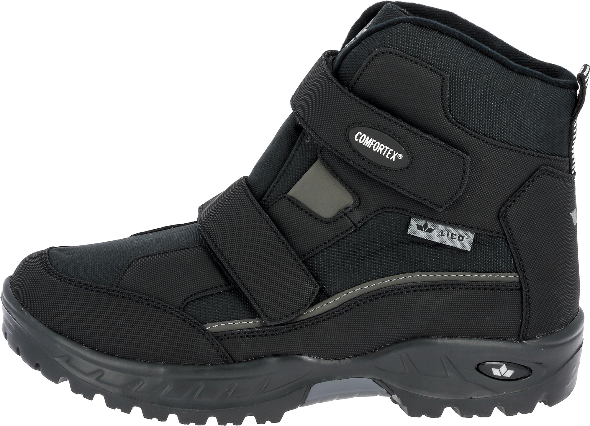 Brütting Ecuador V Mid Herren Snowboots