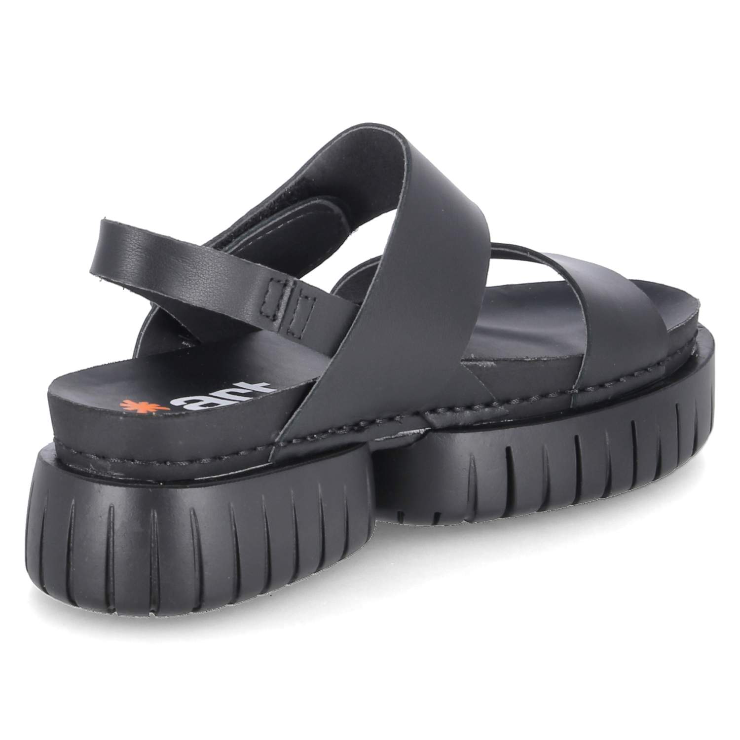 Art Sandalen MADEIRA - black