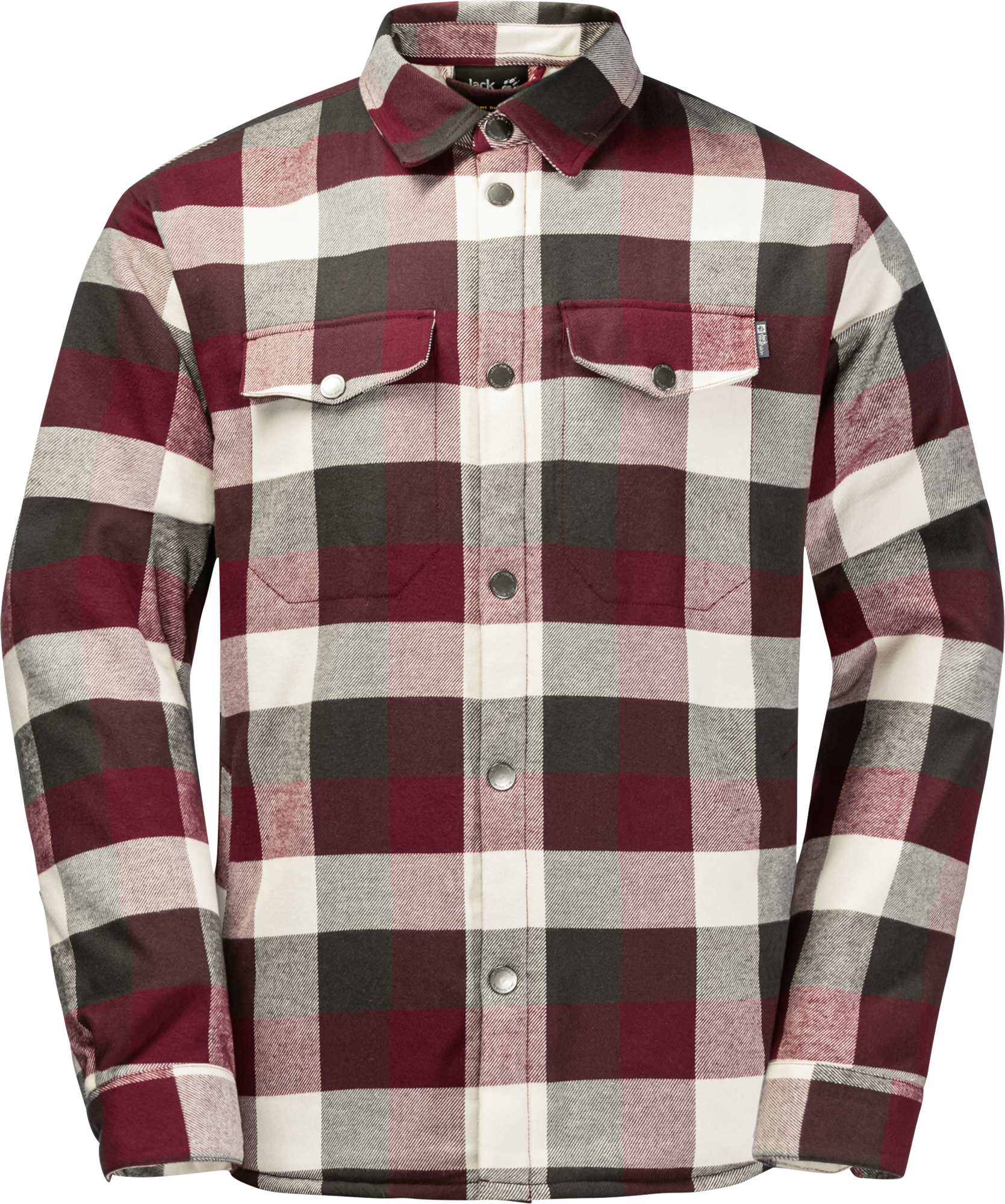 Jack Wolfskin Felsenweg Hemd