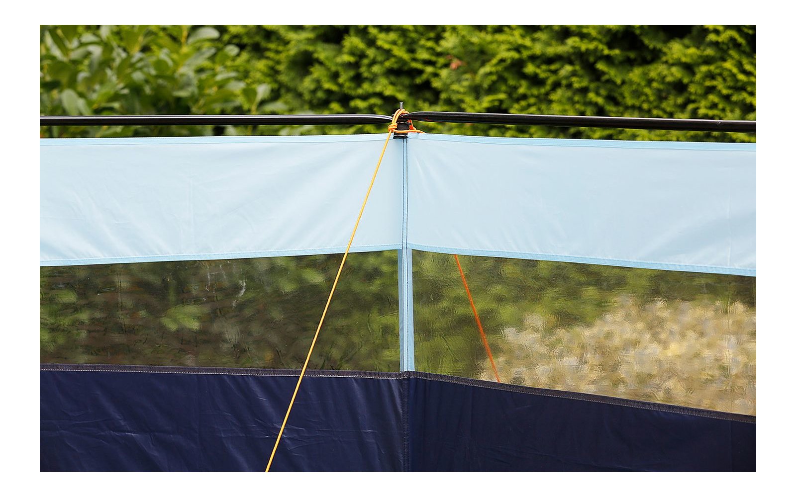 Brunner Barrier 400 Wind- und Sichtschutz