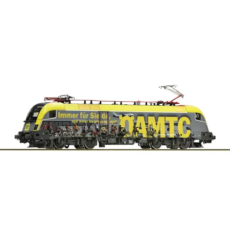 Roco 70509 - Elektrolokomotive 1116 153-8 ÖAMTC?, ÖBB