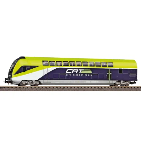 Piko 58810 - Doppelstocksteuerwagen CAT ÖBB