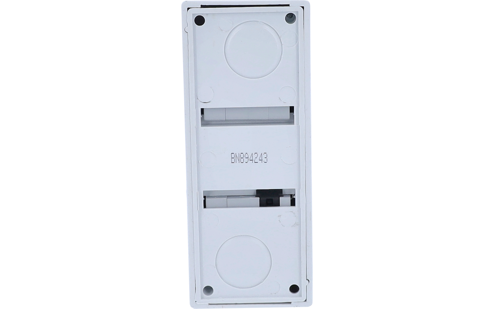 AS Schwabe Cam­ping/Ca­ra­van Kom­bi­na­ti­on FI Schutz­schal­ter mit LS Si­che­rungs­au­to­mat 230 V / 16 A