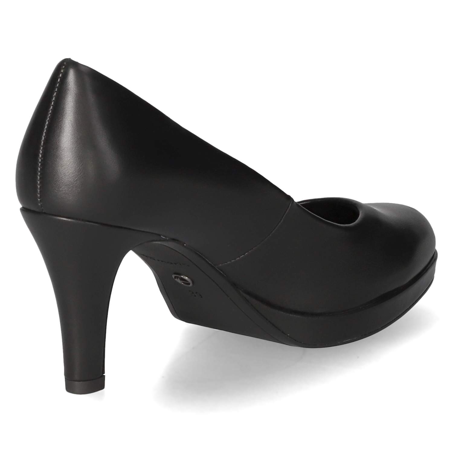 Tamaris Pumps - black matt