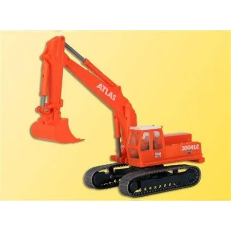 Kibri Atlas Raupenbagger 2004 LC