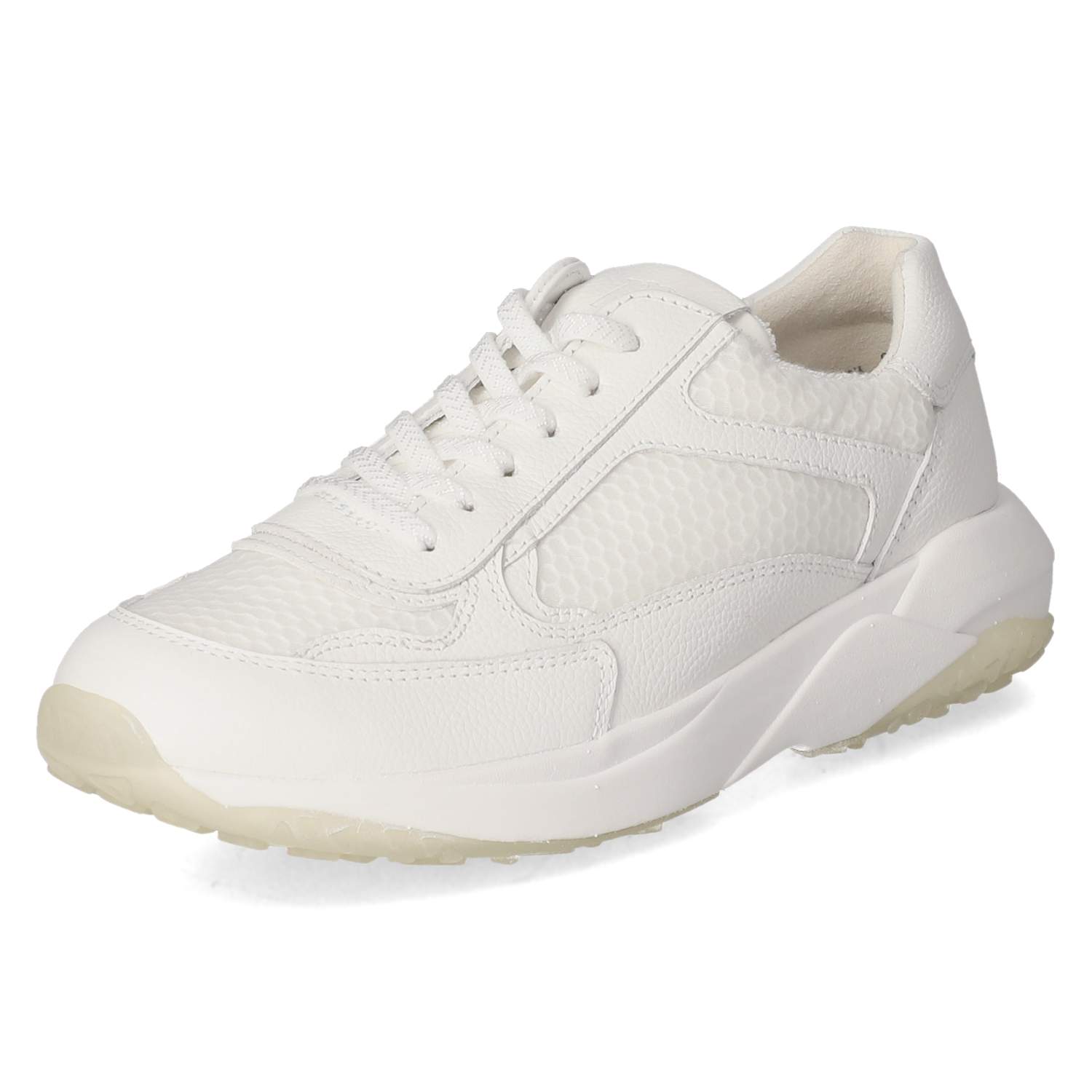 Paul Green Low Sneaker - sportnet white