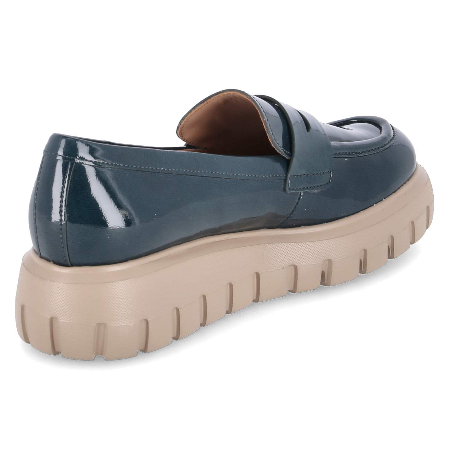 Gabor Slipper - petrol