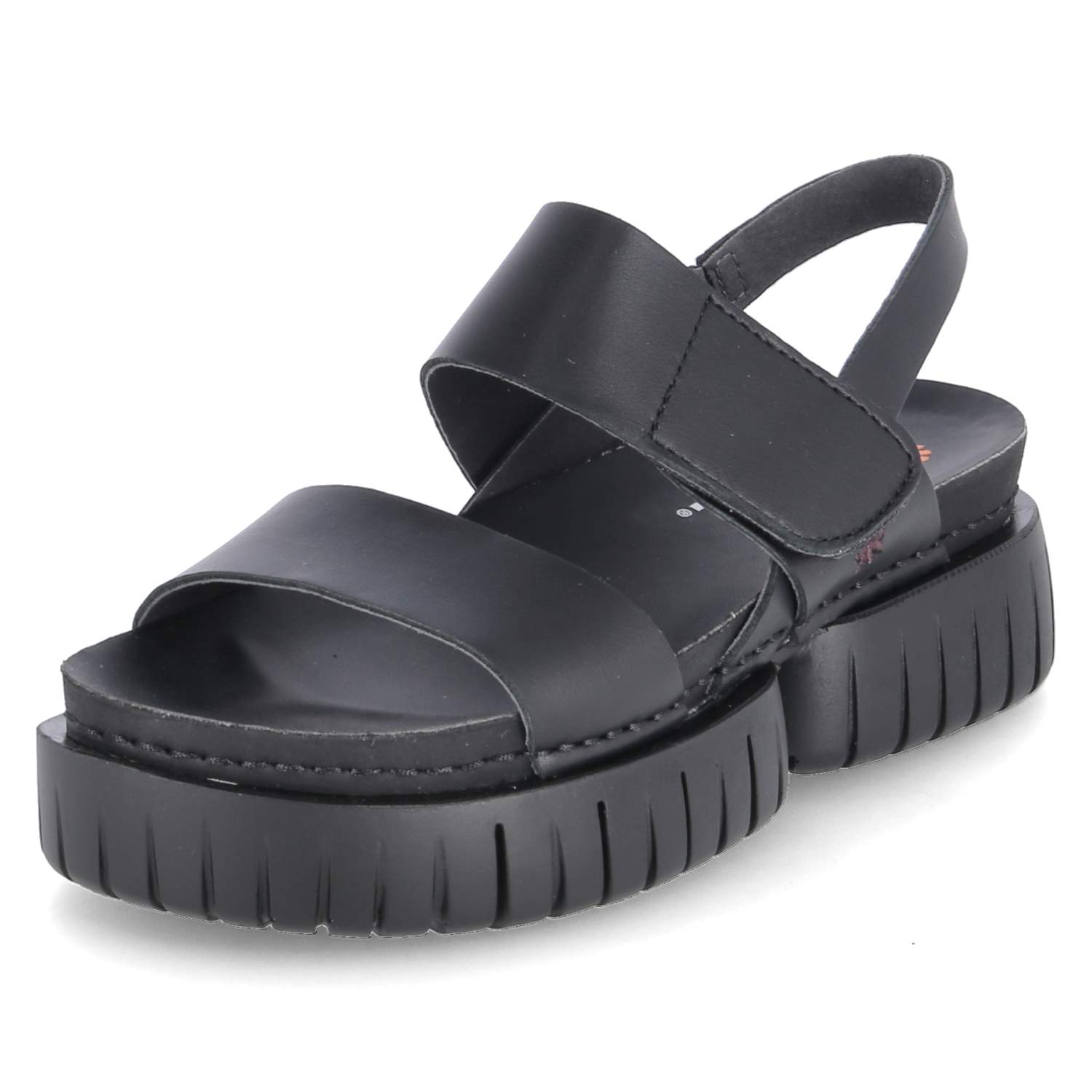 Art Sandalen MADEIRA - black