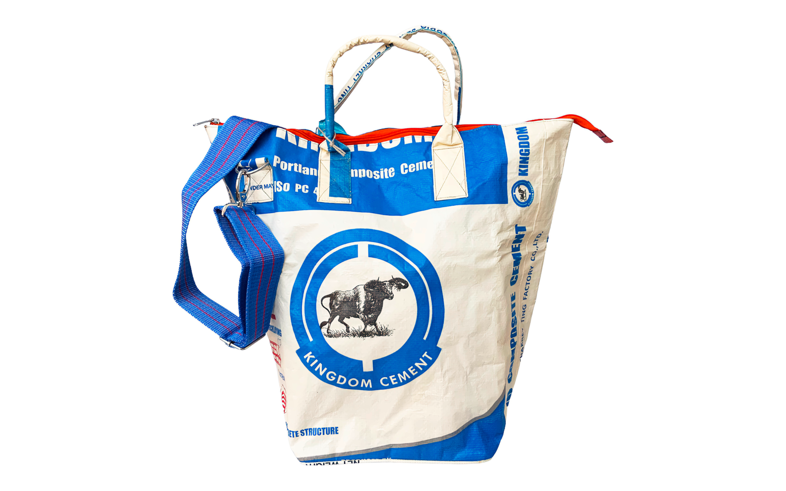 Beadbags  Universaltasche Wäschesack blau groß