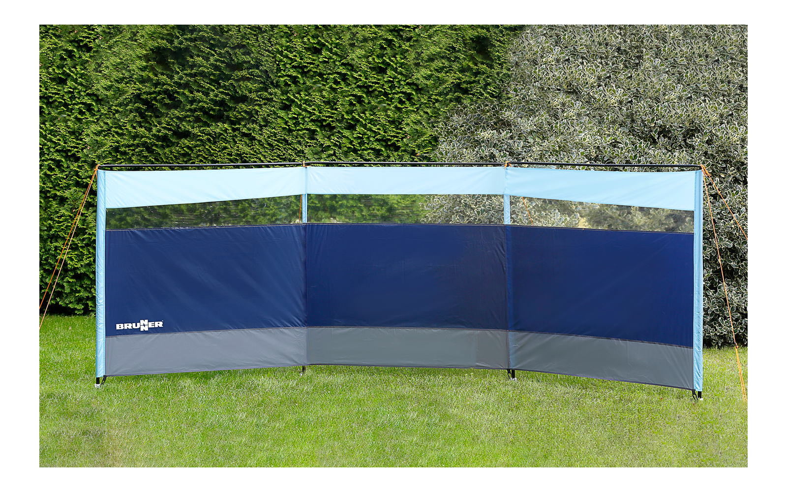 Brunner Barrier 400 Wind- und Sichtschutz