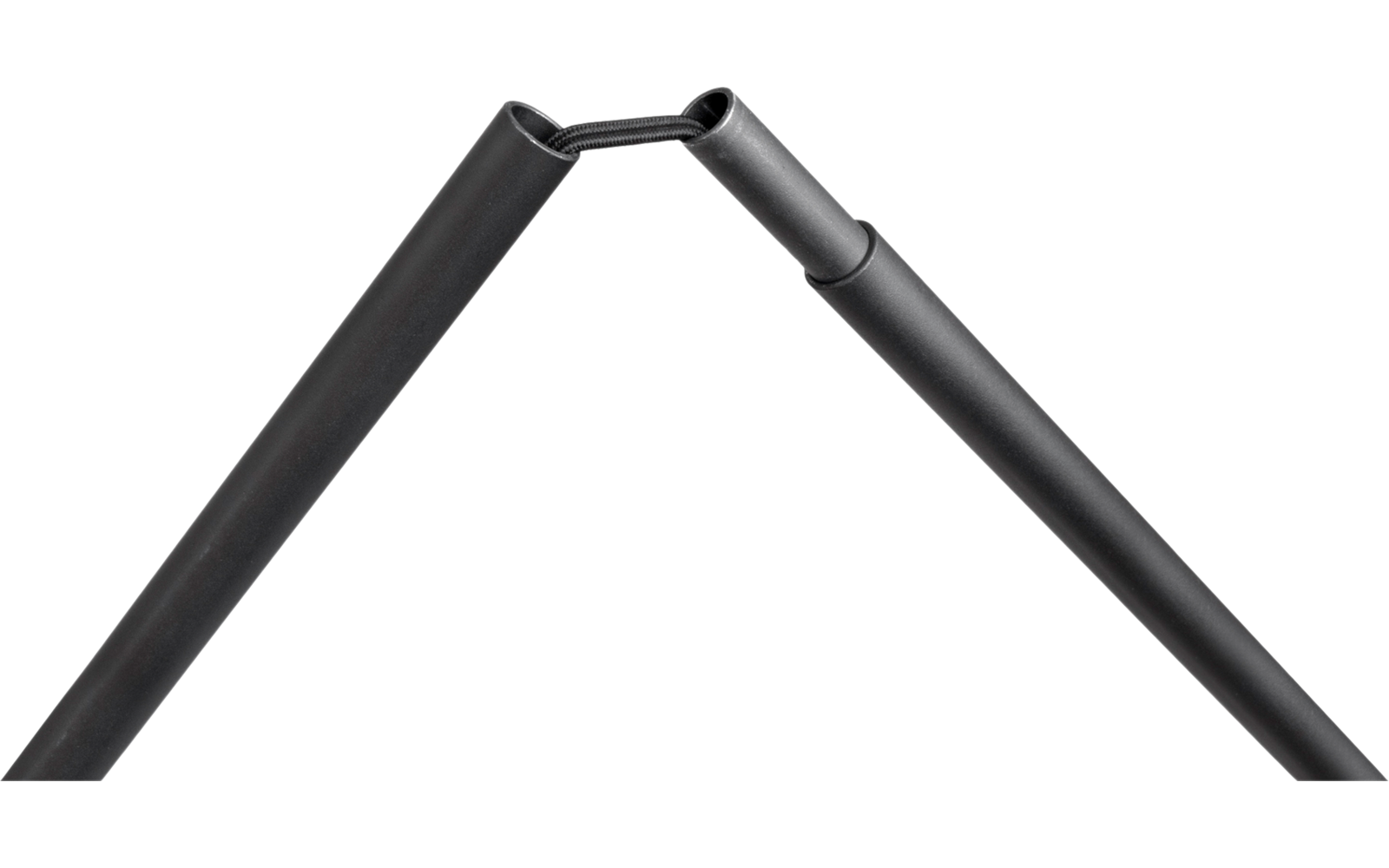 Brunner Orbit Chair L Faltstuhl grau/schwarz