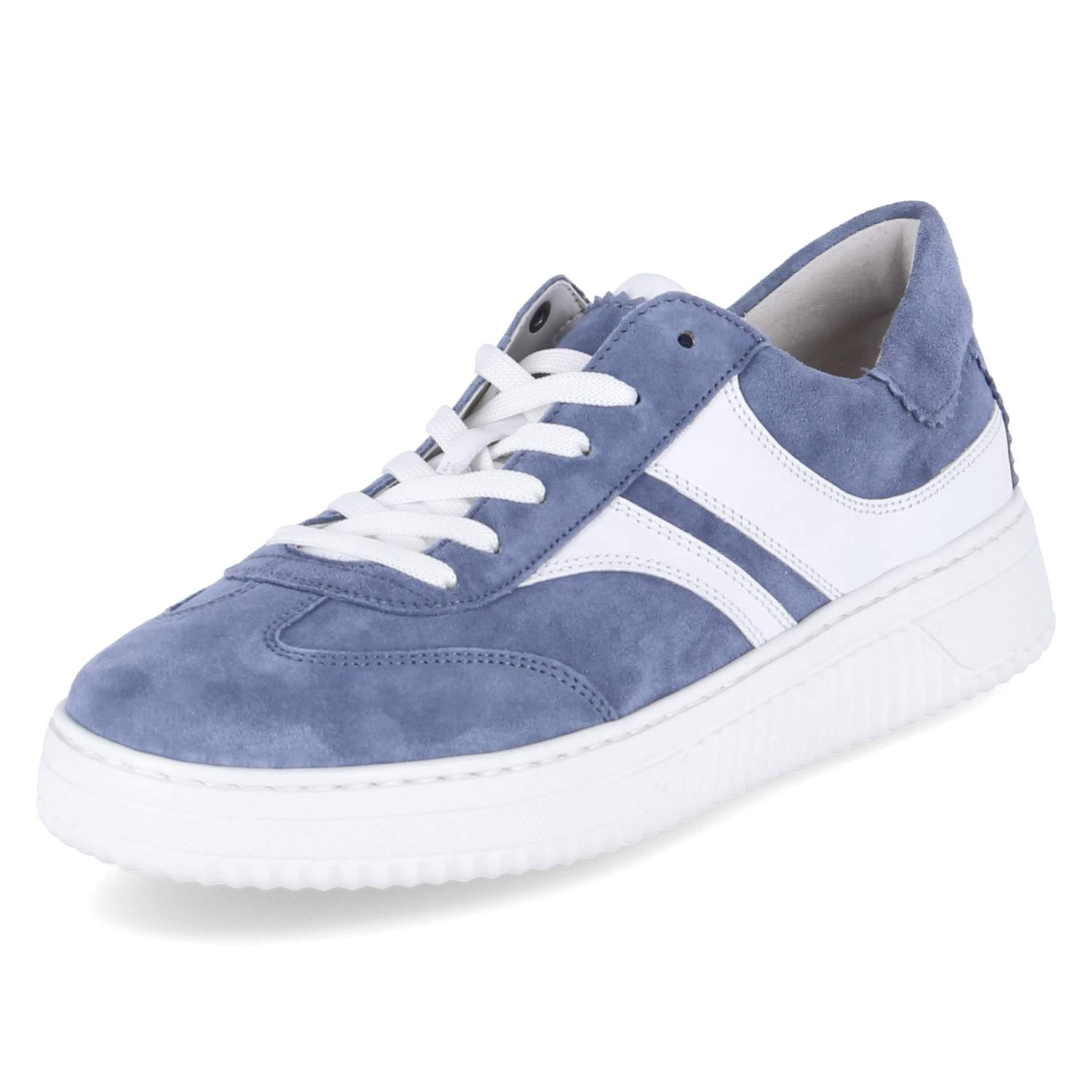 Gabor Low Sneaker - heaven/weiss