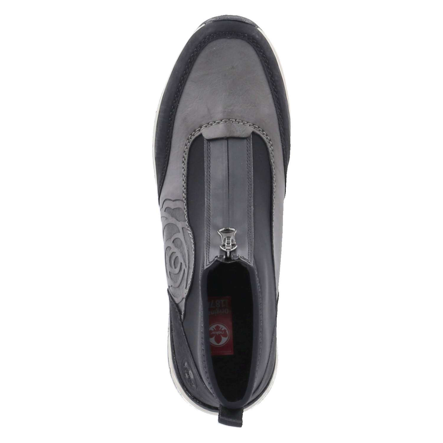 Rieker Stiefeletten - schwarz