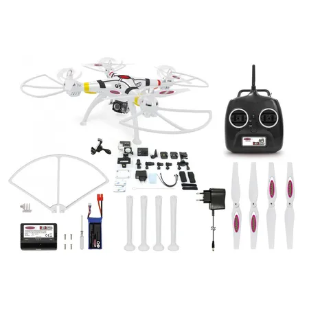 Jamara Payload GPS Drone Altitude Full HD Wifi ComingHome