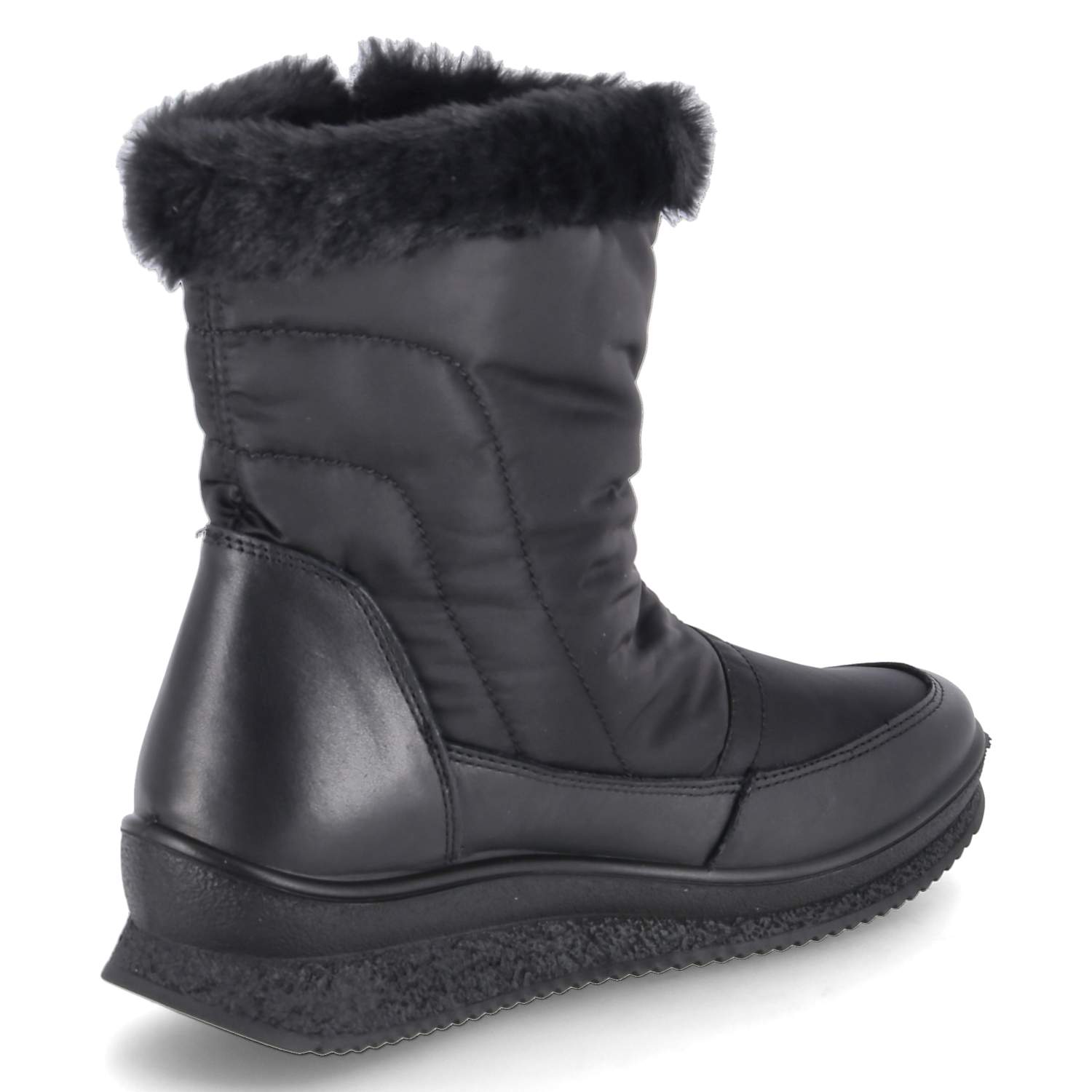 Beliana Winterstiefel - black