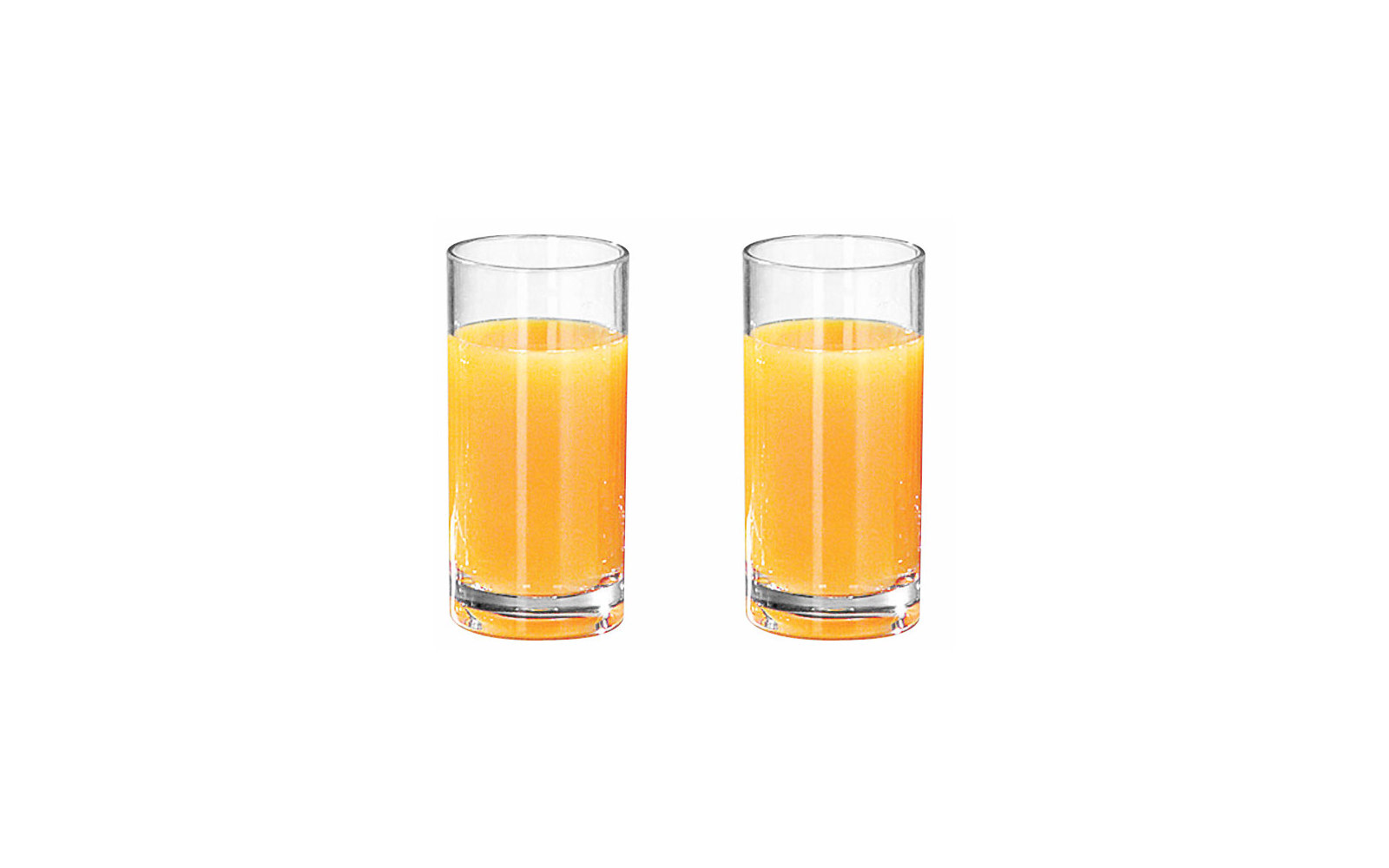 Berger Trinkgläser 450 ml (2er Set)