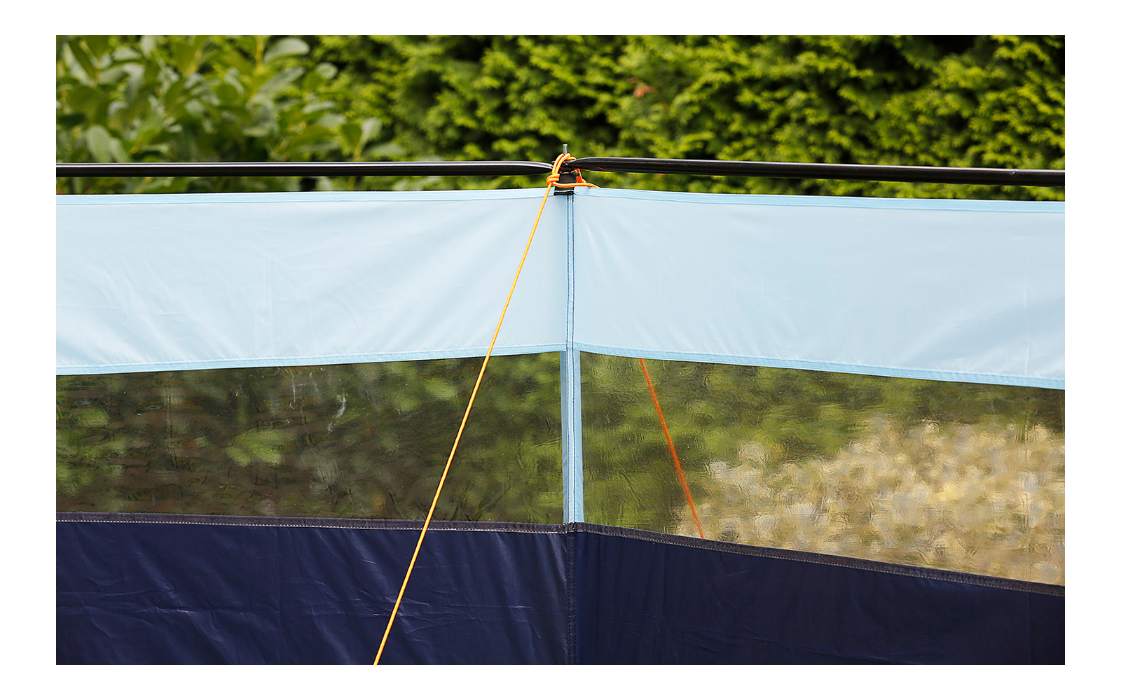 Brunner Barrier 400 Wind- und Sichtschutz