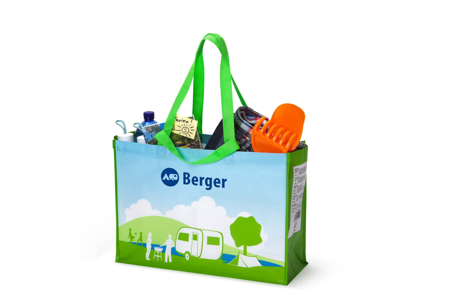 Berger Standard Tragetasche 50 x 18 x 35 cm