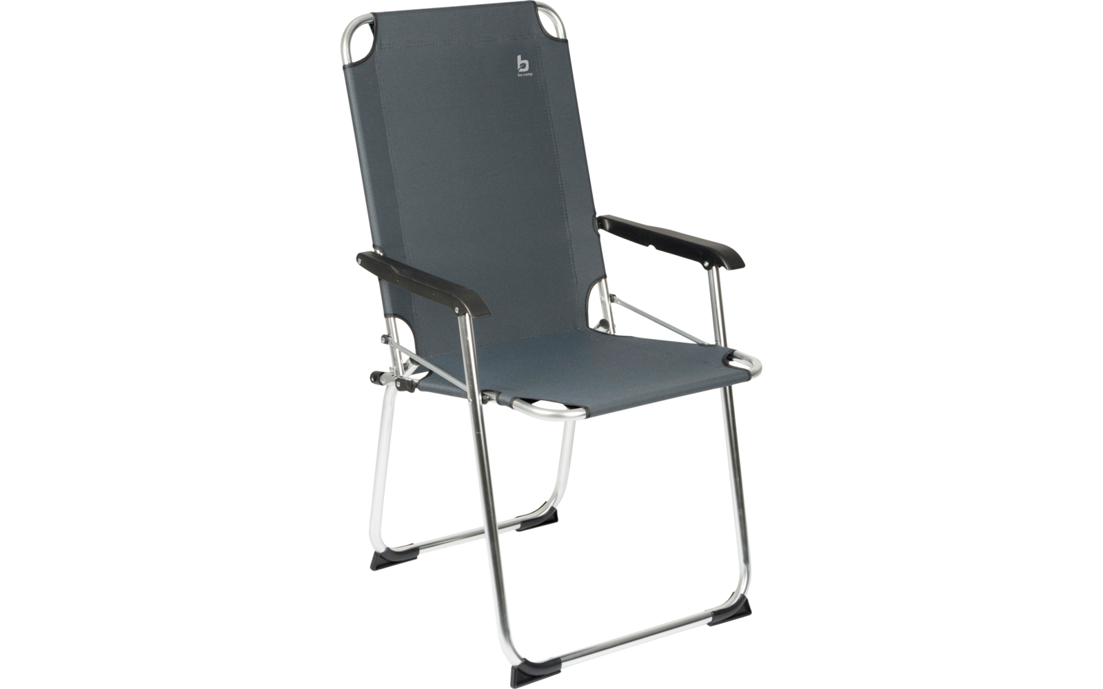 Bo-Camp Klappstuhl Copa Rio XL Graphite