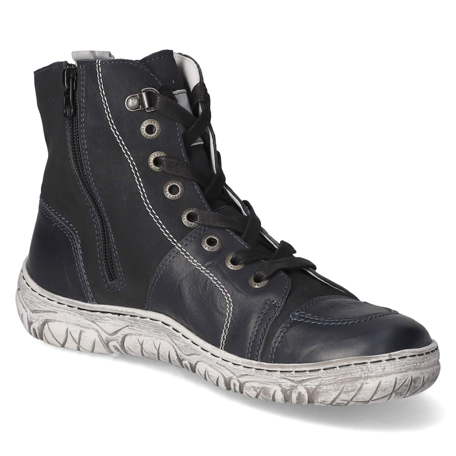 Krisbut Schnürstiefeletten