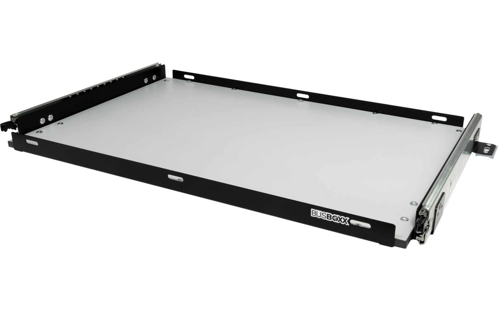 BusBoxx heckBOXX flex Mercedes V-Klasse / Activity und Marco Polo Horizont Heckauszugs-Modul Auszugstiefe 600 mm