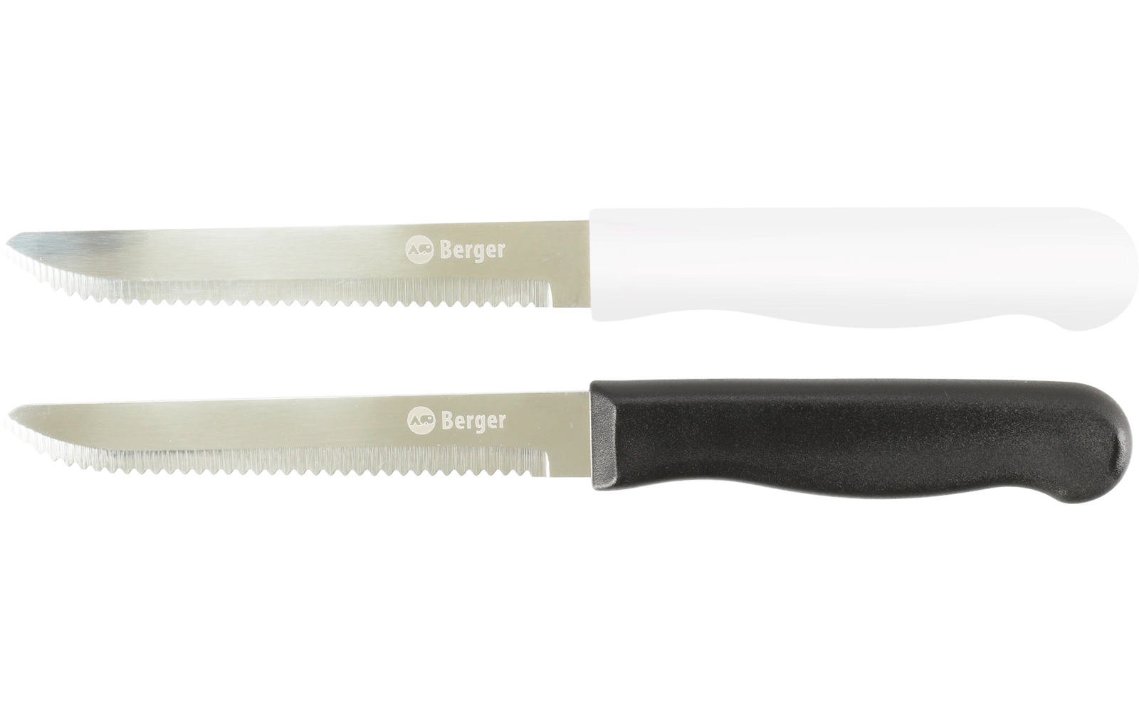Berger Frühstücksmesser-Set 2-tlg.
