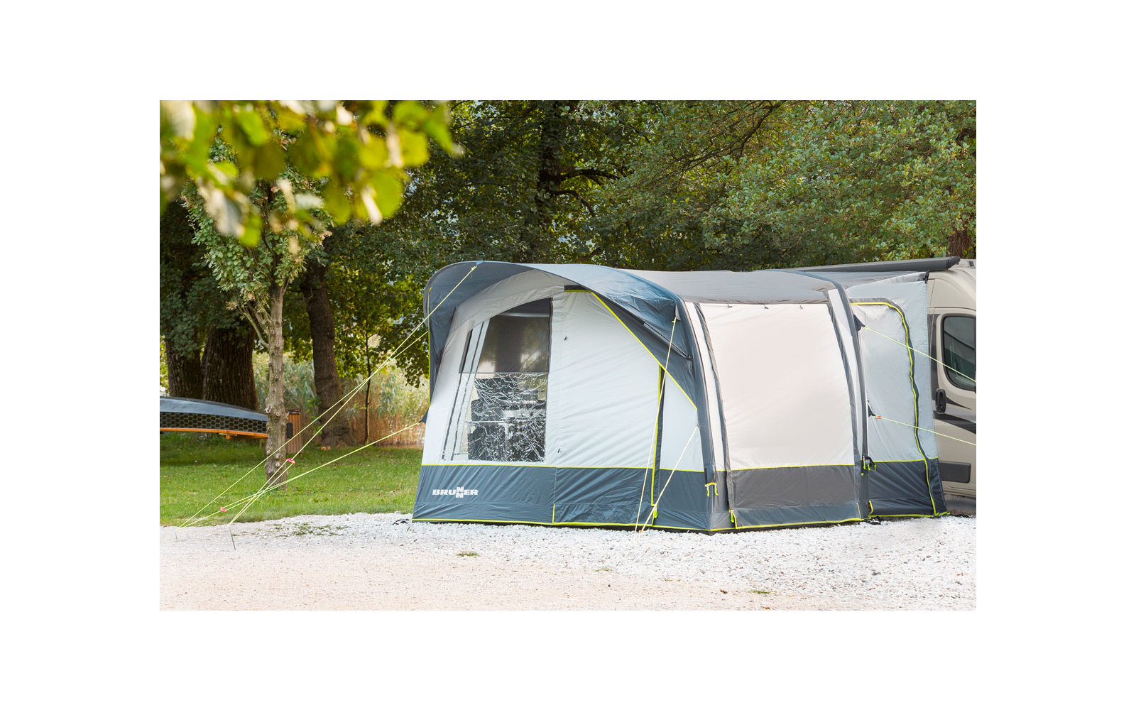 Brunner LC Trails Airtech Busvorzelt