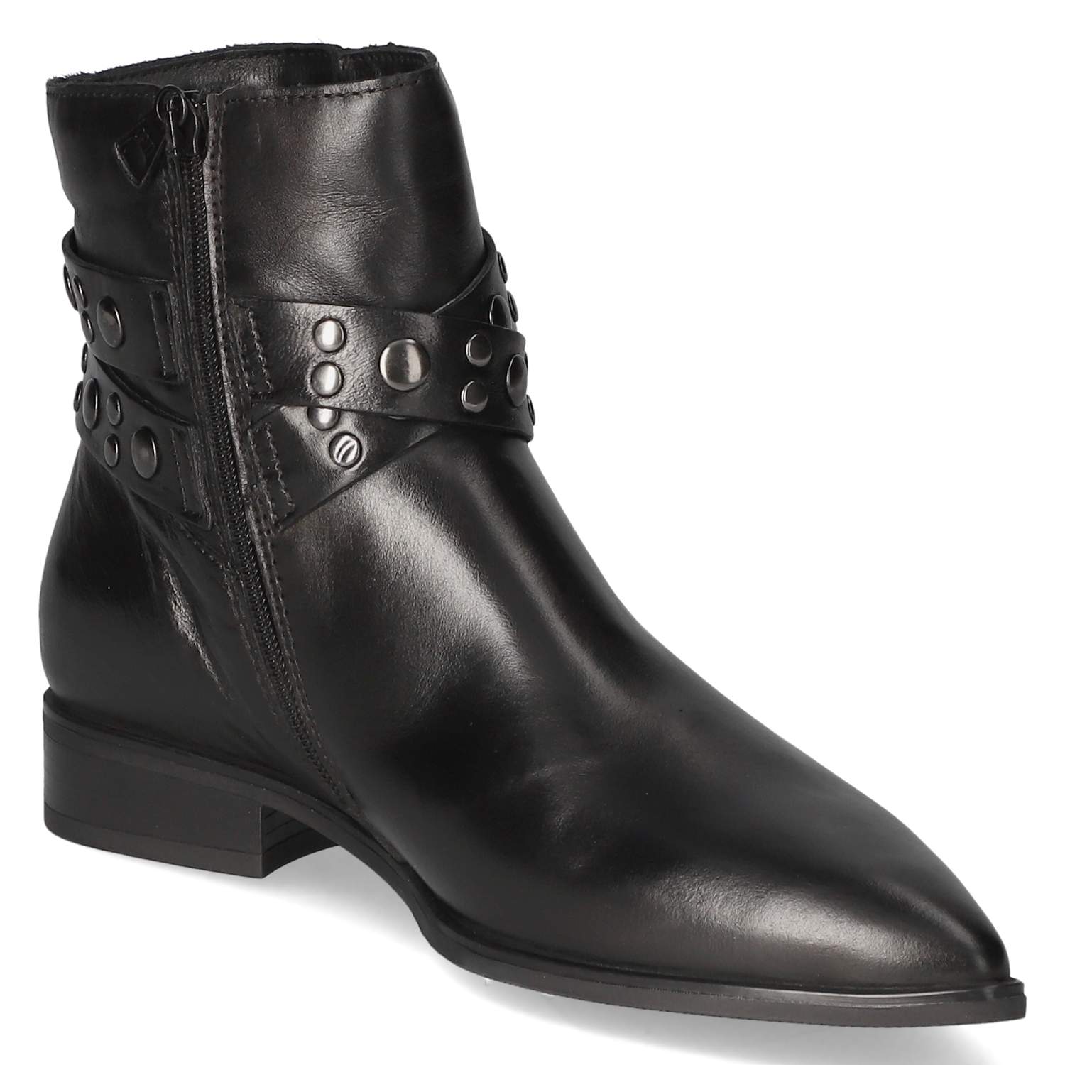 Mjus Stiefeletten CADORE - nero
