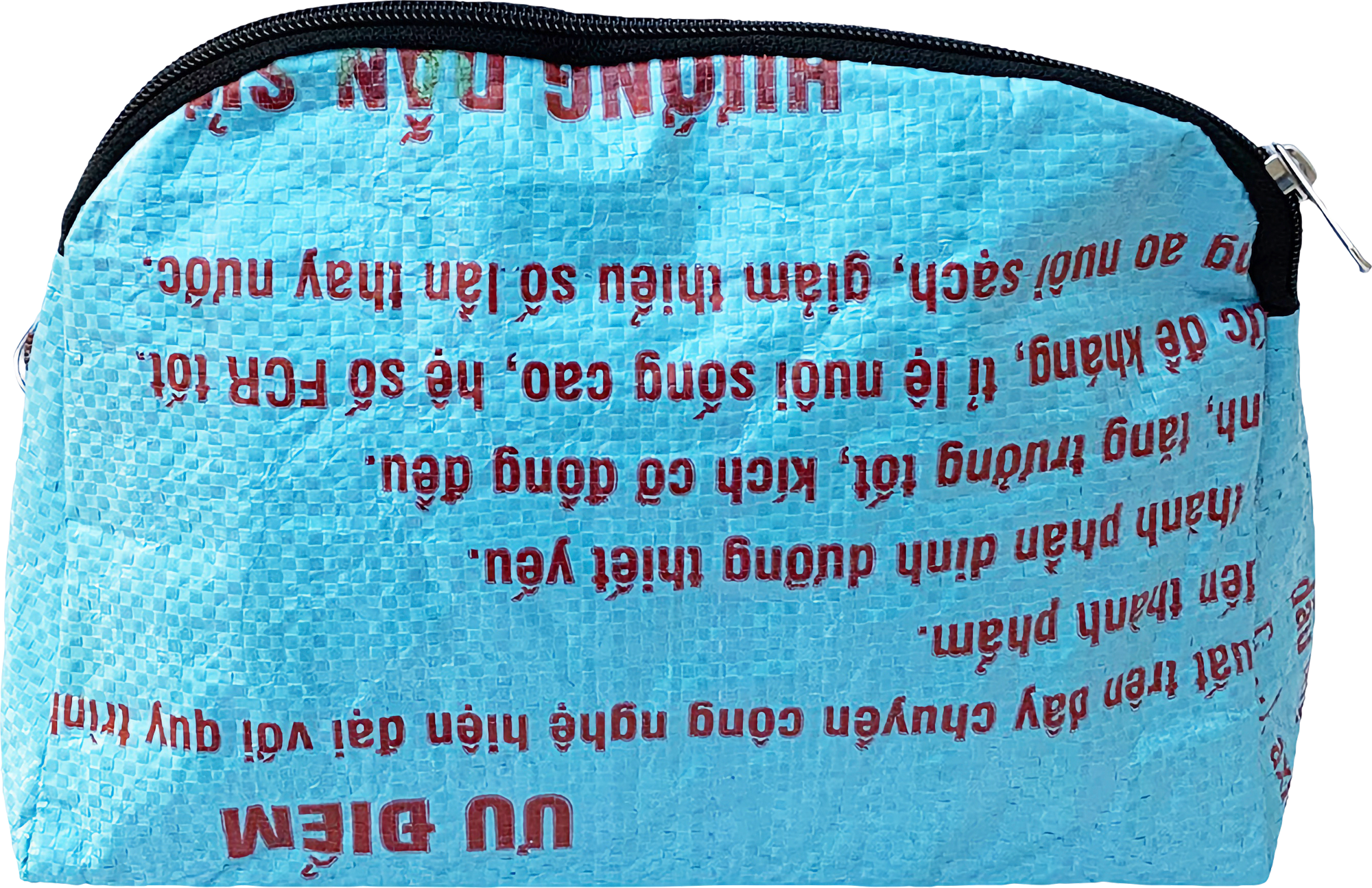 Beadbags Kosmetiktasche groß hellblau