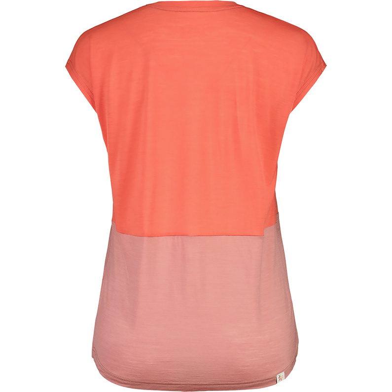 Maloja Damen SchwarzenseeM. T-Shirt