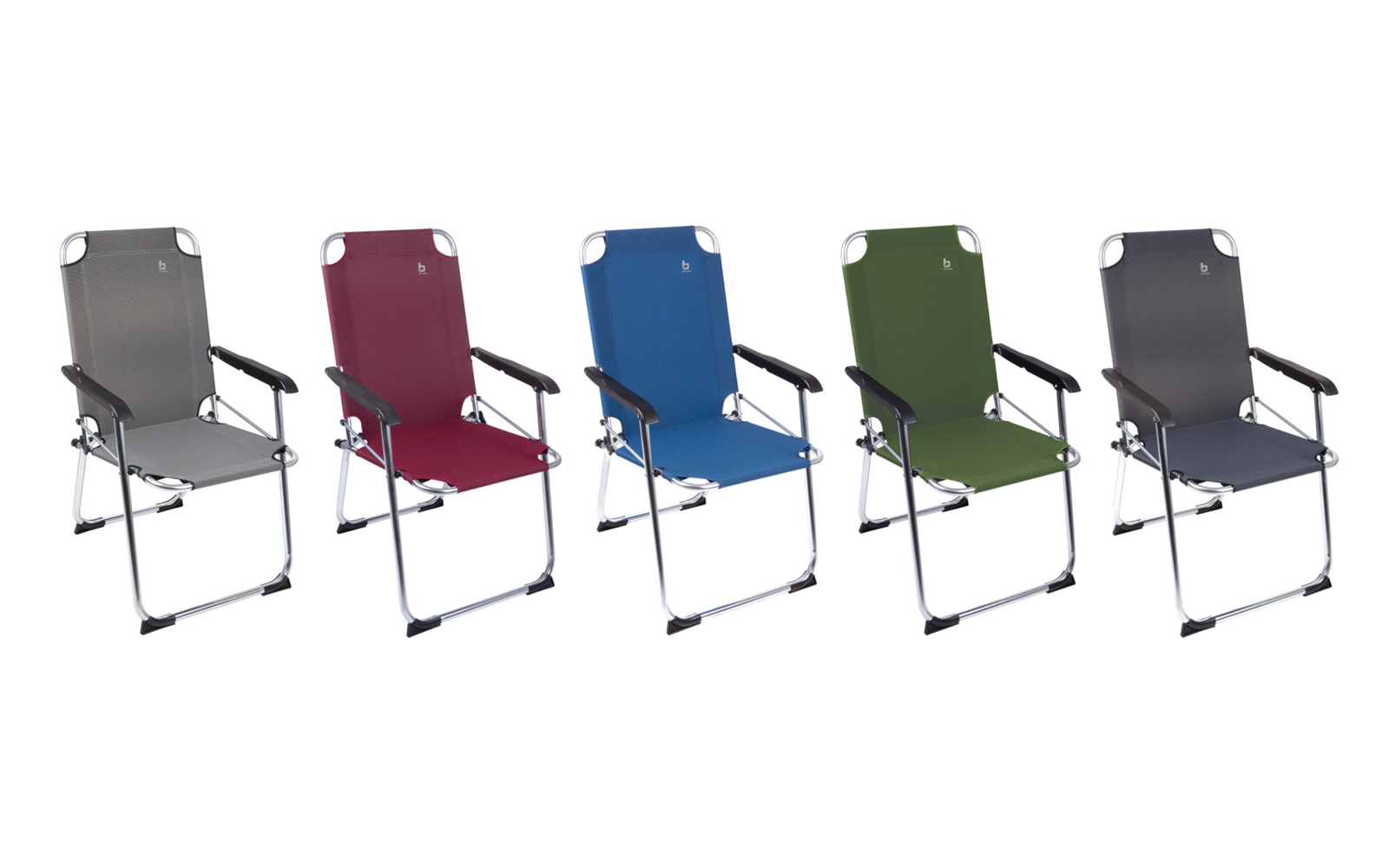 Bo-Camp Klappstuhl Copa Rio M Farbe Ocean