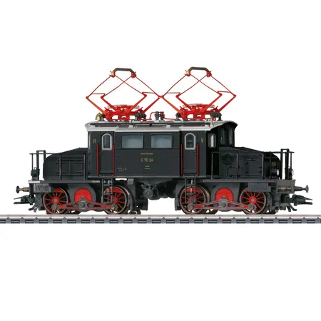 Märklin 37480 - H0 Elektrolokomotive Baureihe E 70.2