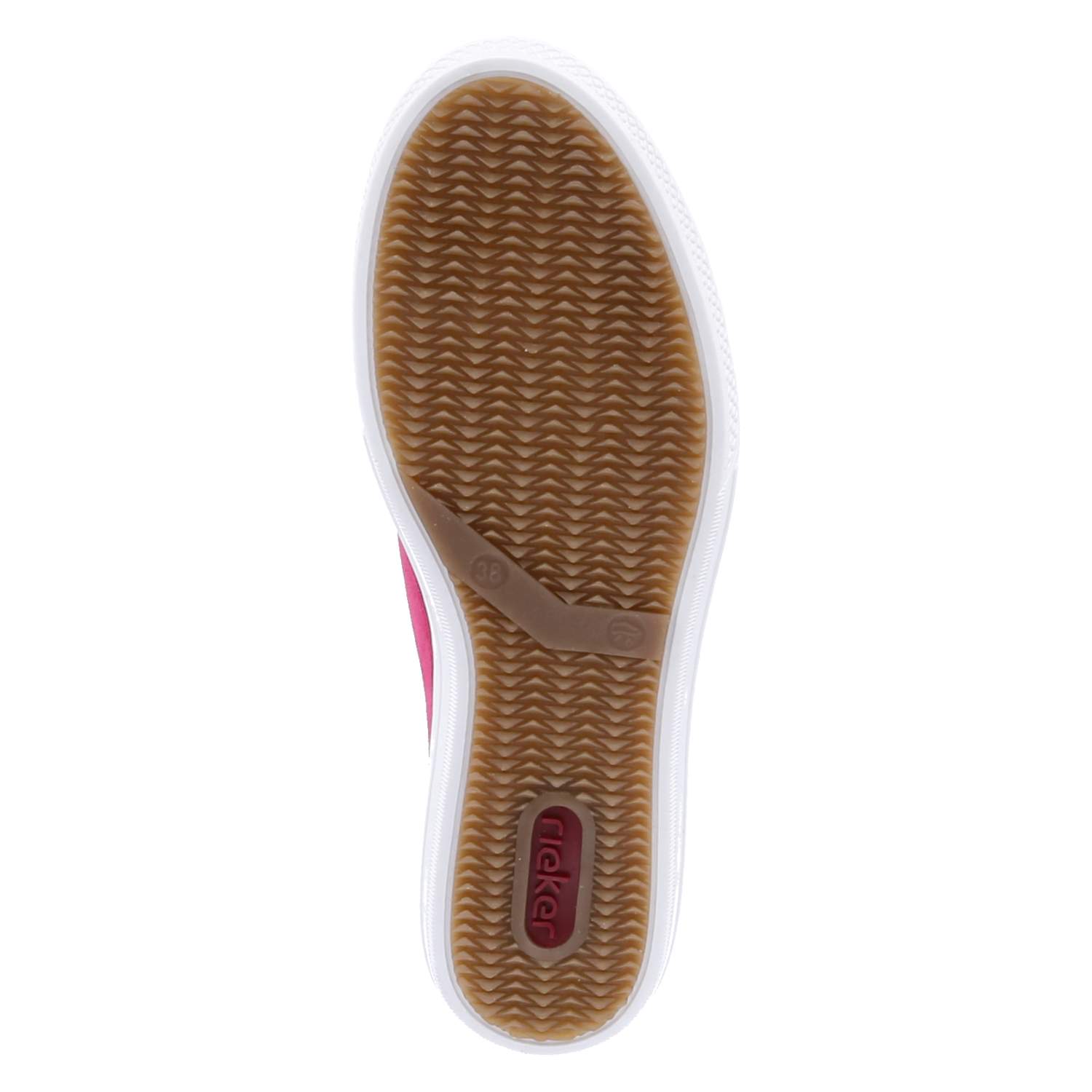 Rieker Low Sneaker - rosa