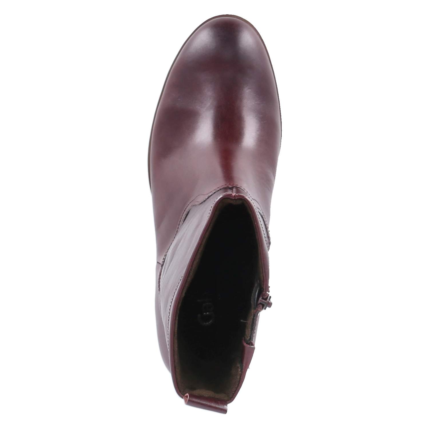 Gabor Stiefeletten - bordeaux (micro)
