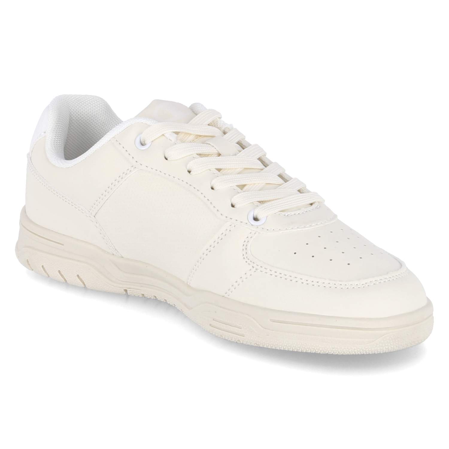Champion Low Sneaker CLY400 - natl/wht