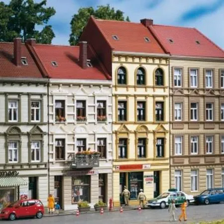 Auhagen Stadthäuser Schmidtstraße 17/19
